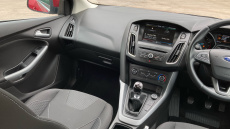 Ford Focus 1.0 EcoBoost 125 Zetec 5dr Petrol Hatchback